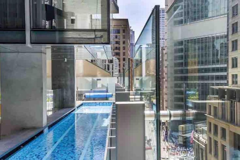 Luxury Stay In Sydney Cbd Extérieur photo