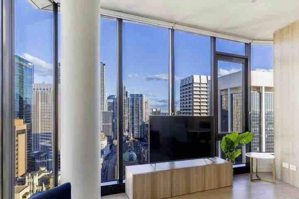 Luxury Stay In Sydney Cbd Extérieur photo