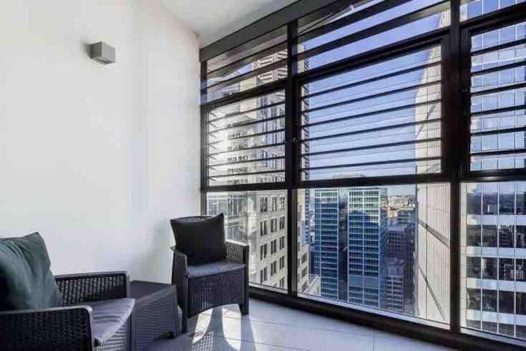 Luxury Stay In Sydney Cbd Extérieur photo