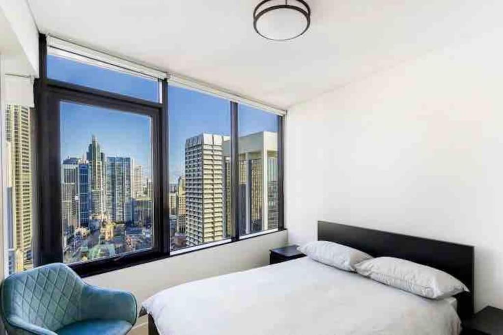 Luxury Stay In Sydney Cbd Extérieur photo