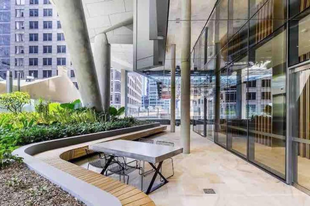 Luxury Stay In Sydney Cbd Extérieur photo