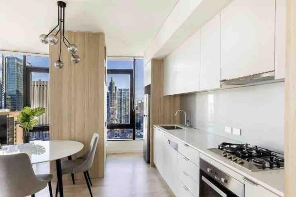 Luxury Stay In Sydney Cbd Extérieur photo