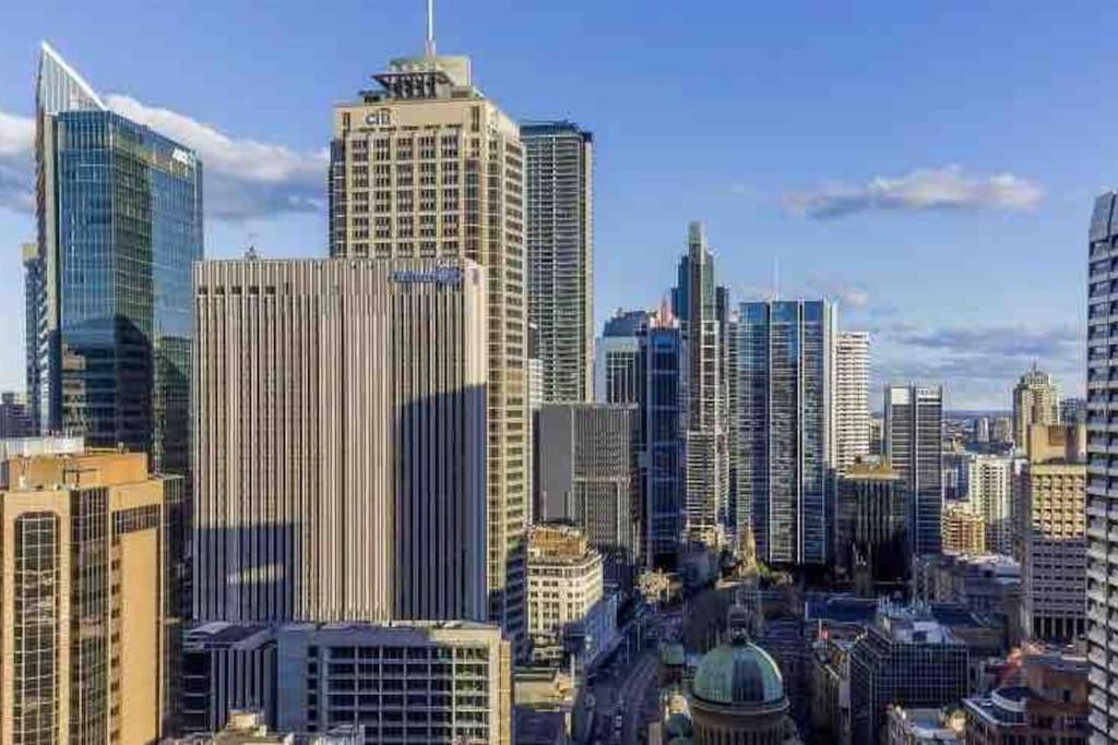 Luxury Stay In Sydney Cbd Extérieur photo