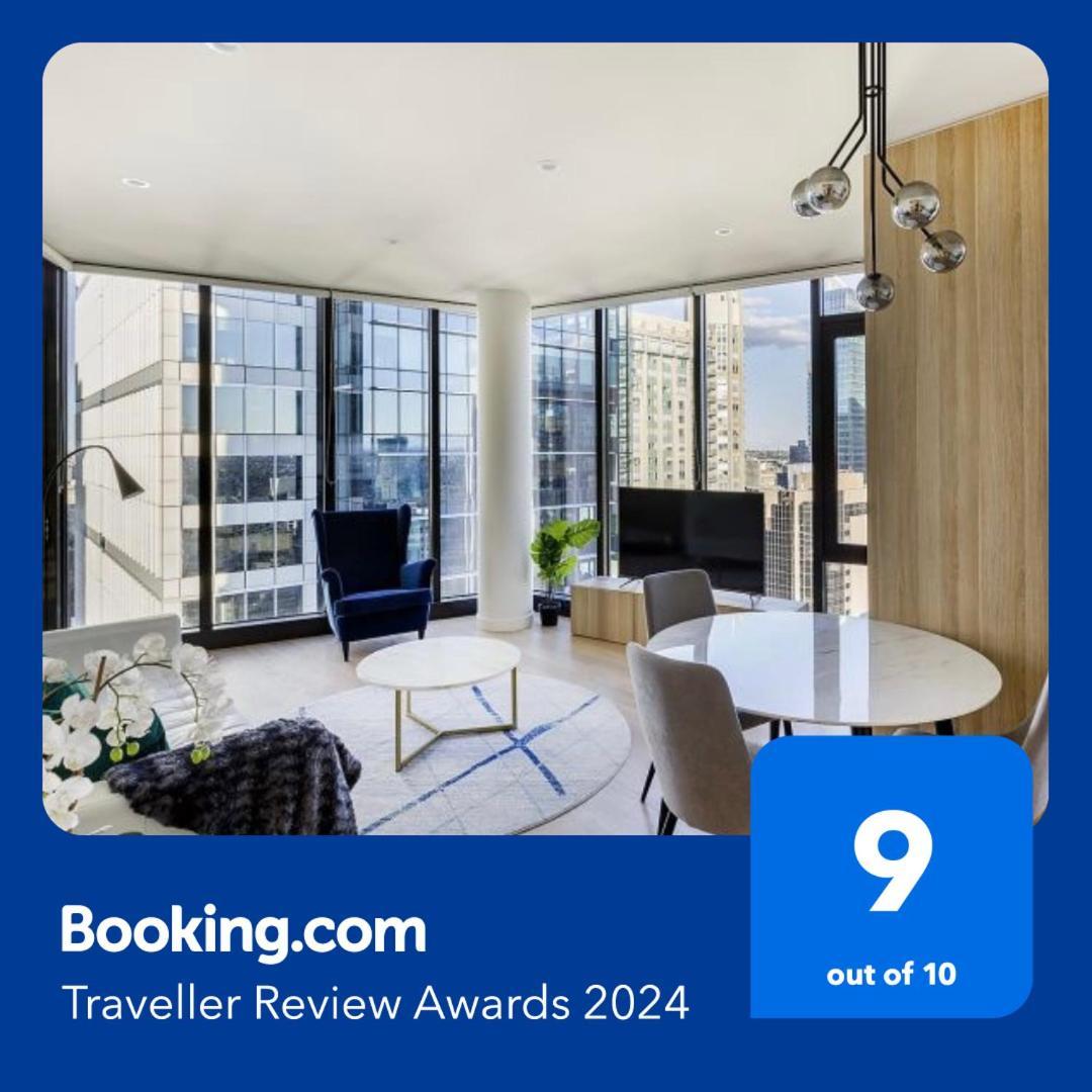 Luxury Stay In Sydney Cbd Extérieur photo